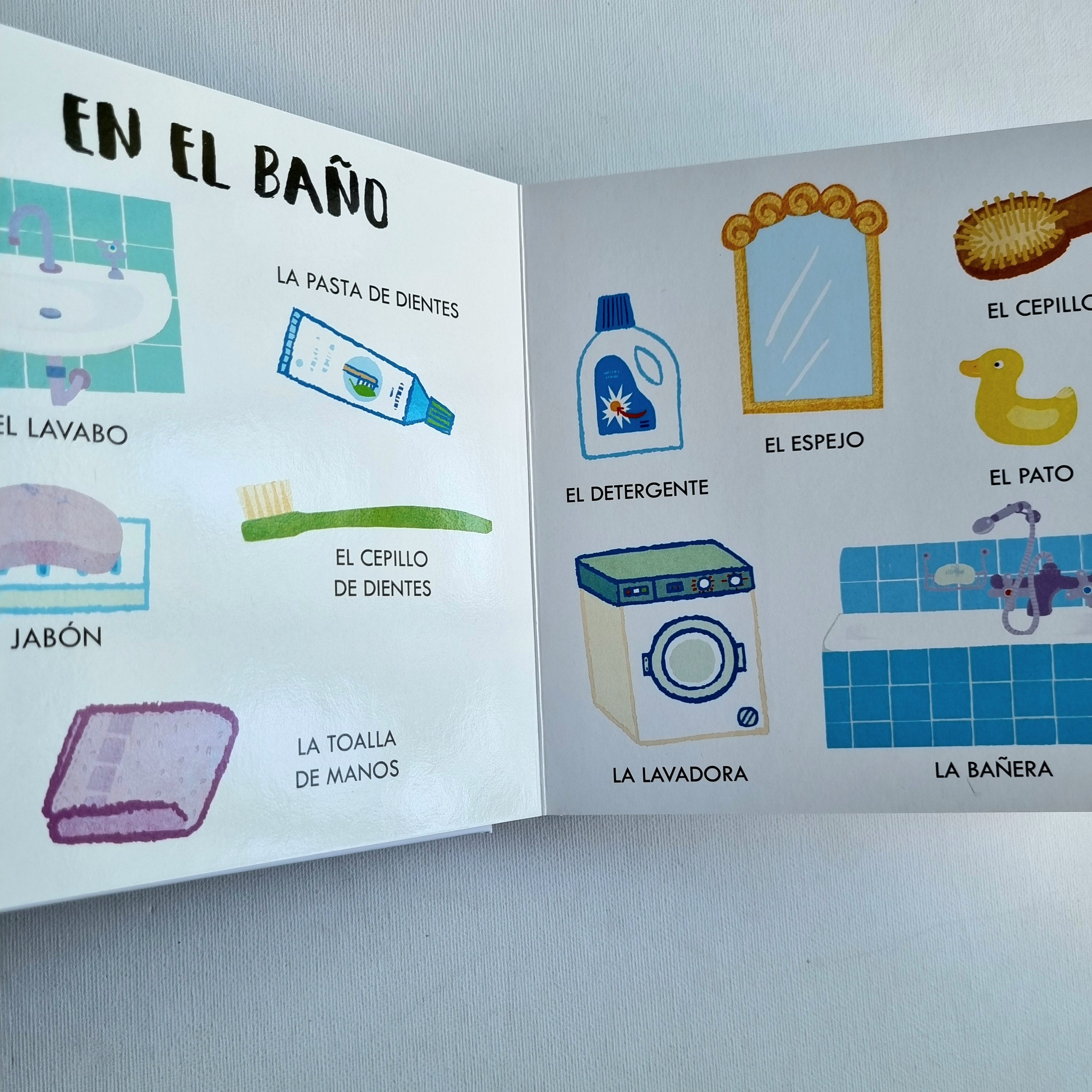 Mis primeras 100 palabras Mis primeras 100 palabras